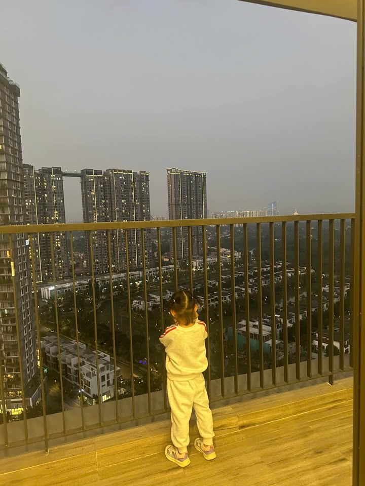 Căn hộ Havenpark Văn Giang 58m² giá 4.38 tỷ - View biệt thự đảo tuyệt đẹp!