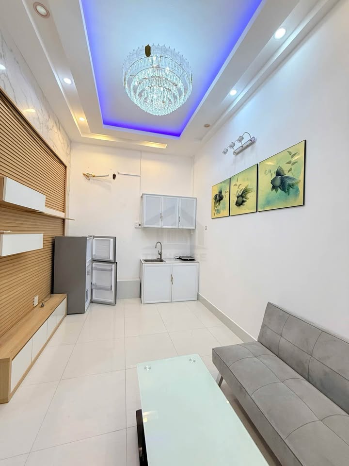 Căn hộ cho thuê hẻm 86 CMT8, Cái Khế, 55m² giá 6 triệu - Full nội thất tiện nghi!