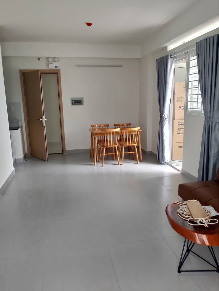 Căn hộ Nam Long II Cần Thơ 44m² giá 6 triệu - View thoáng mát, đầy đủ nội thất!