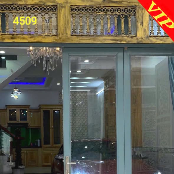 Nhà cho thuê Bến Lội, Bình Tân 60m² giá 15 triệu - Thiết kế hạng sang!