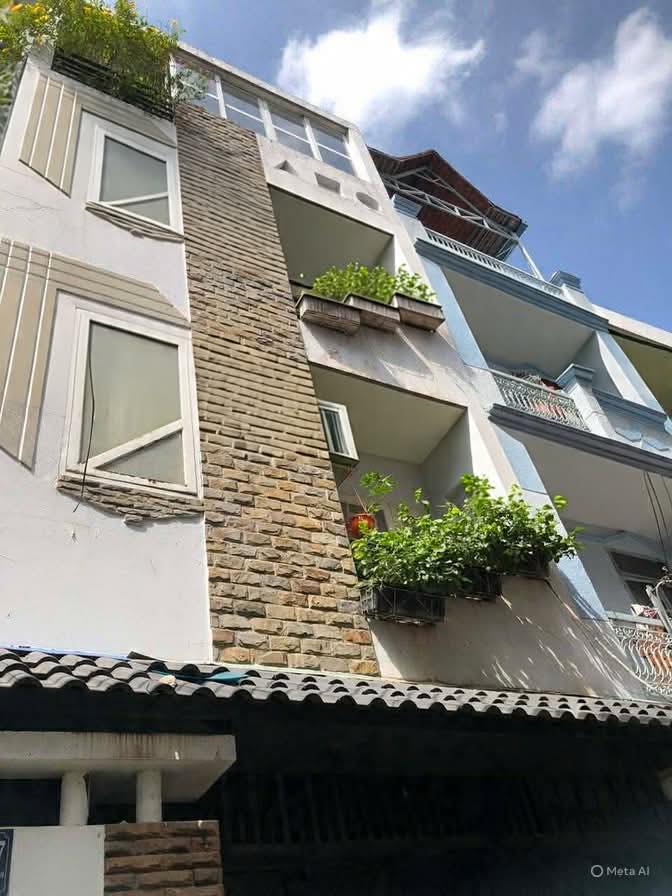 Nhà Phố Phan Xích Long 58m² giá 10 tỷ - Đầu tư sinh lời tuyệt vời!