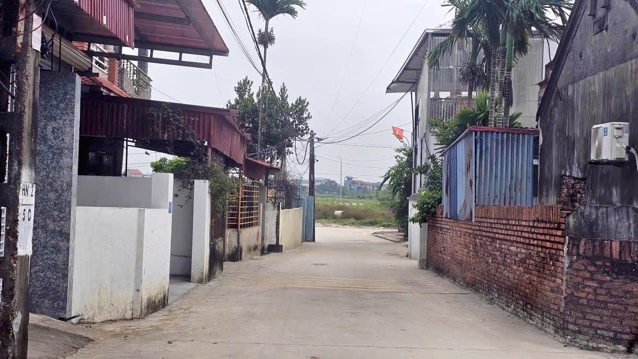 Đất nền diện tích 720m² tại Hiền Ninh, Sóc Sơn - Giá 7.2 tỷ, mặt tiền 25m