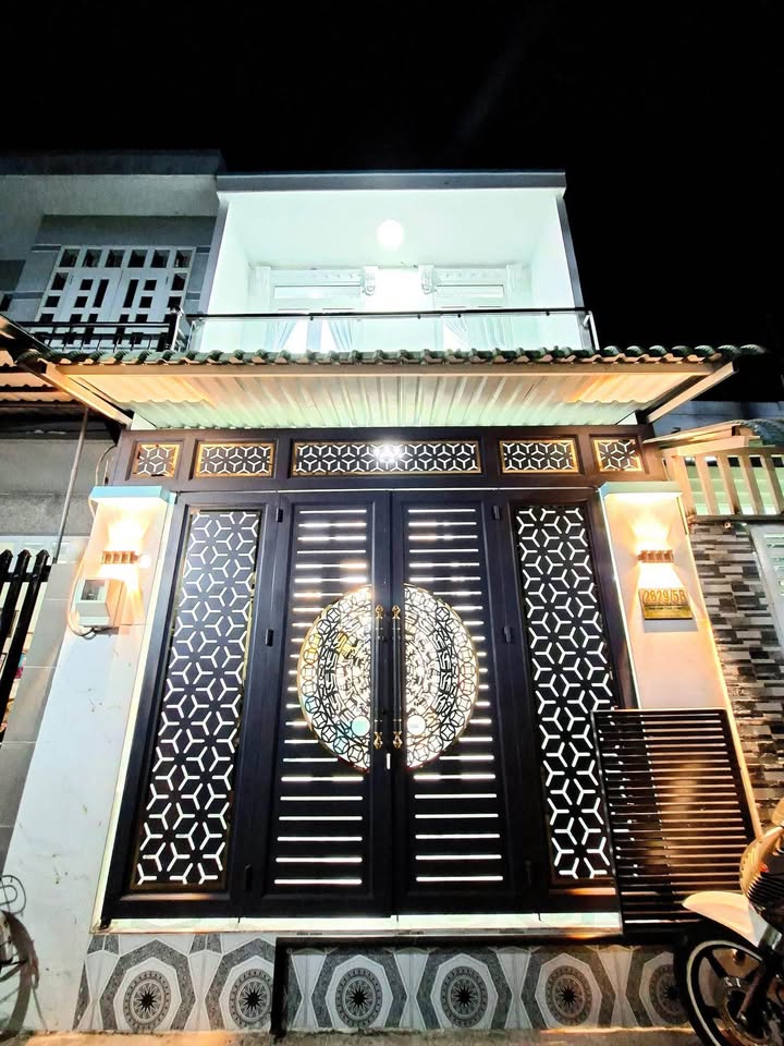 Nhà bán mặt tiền hẻm chính Huỳnh Tấn Phát 32m² giá 1.98 tỷ - Kinh doanh tiệm nail, tóc, spa