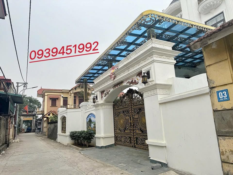 Đất nền Phượng Dực Phú Xuyên 70m² giá chỉ 2 tỷ - Sổ đỏ chính chủ!