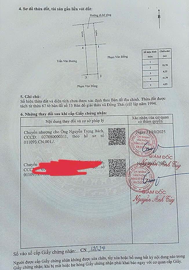 Chung cư Hoàng Mai An Dương 50m² - Giá cả thỏa thuận, vị trí đắc địa!