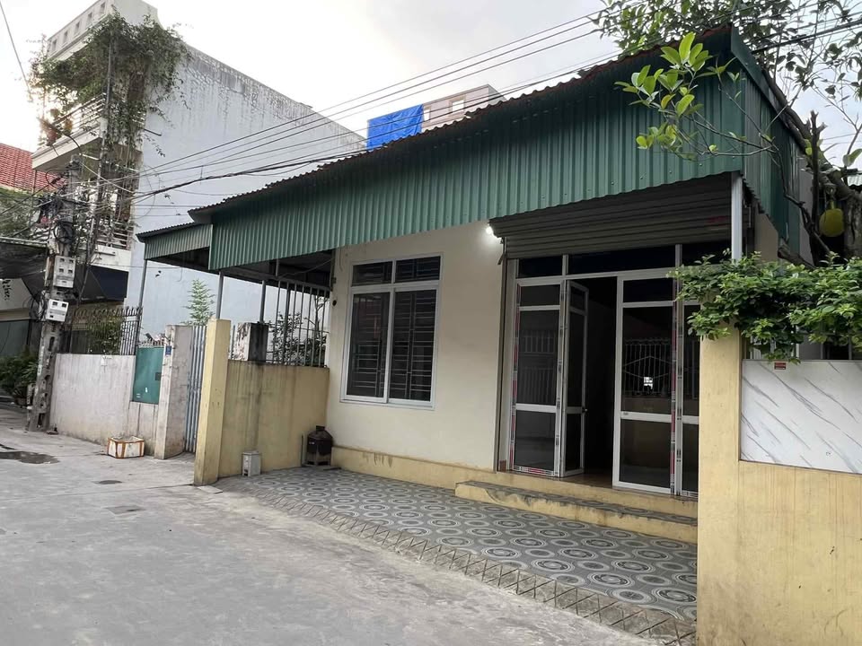 Nhà cấp 4 Tứ Minh Hải Dương 80m² - An ninh tốt, phù hợp gia đình!