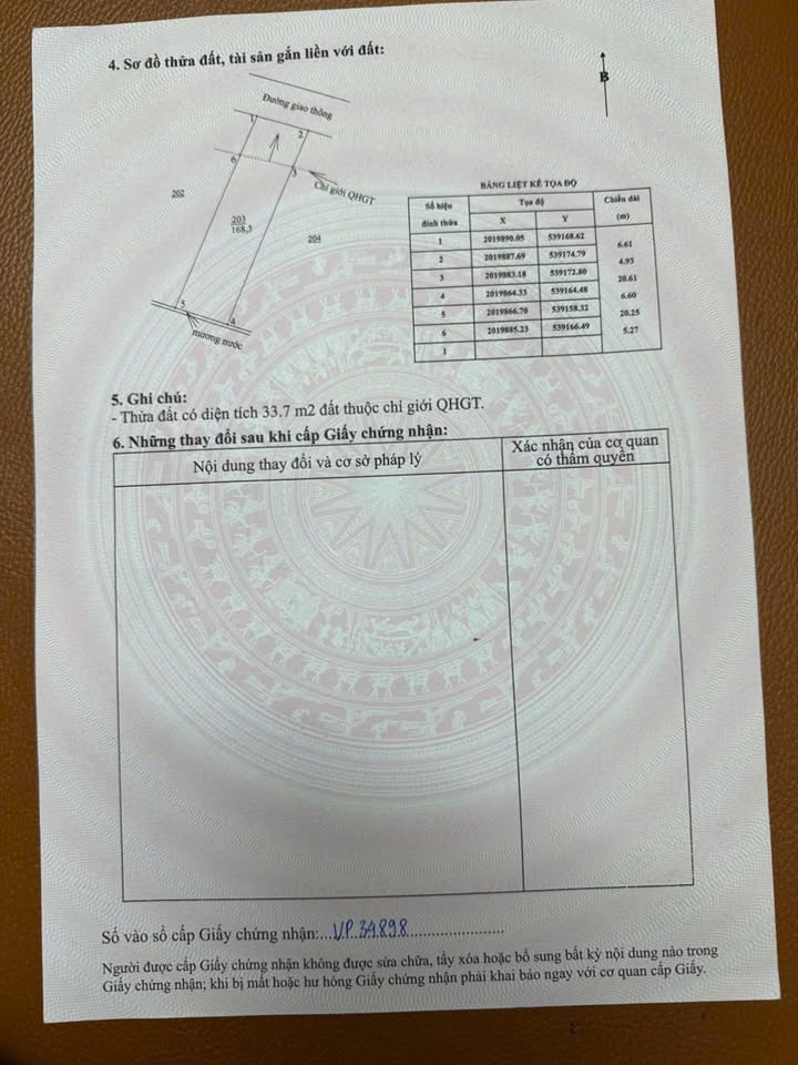 Lô đất Thạch Xuân 168m² giá 680 triệu - Nở hậu, chính chủ bán gấp!