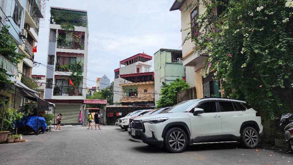 Đất ở Xuân La, Tây Hồ 41m² giá 7.2 tỷ - Vị trí đẹp, ô tô đỗ thoải mái!