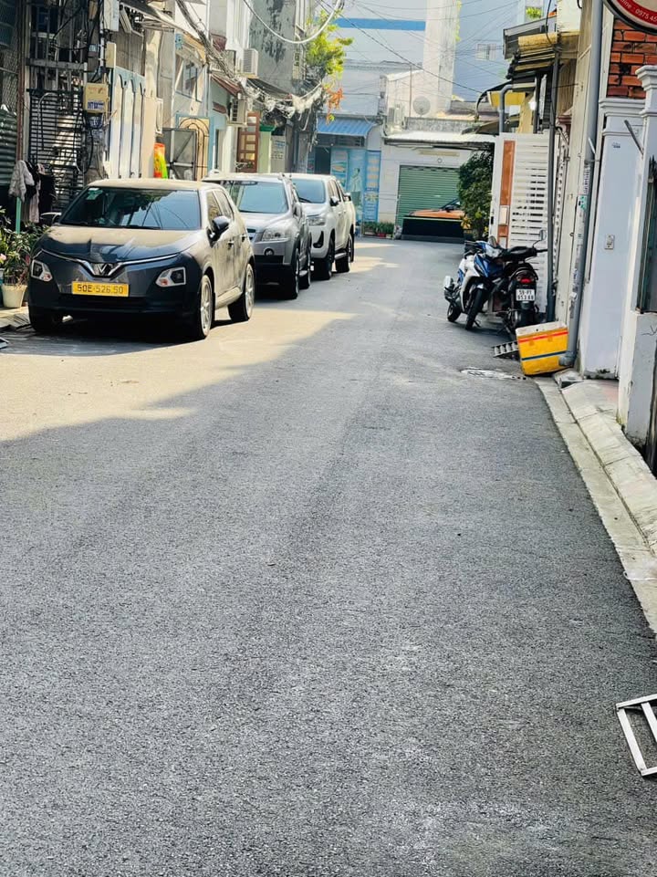 Nhà phố Tân Bình 48m² giá 7 tỷ - Khu vực yên tĩnh, an ninh tốt!