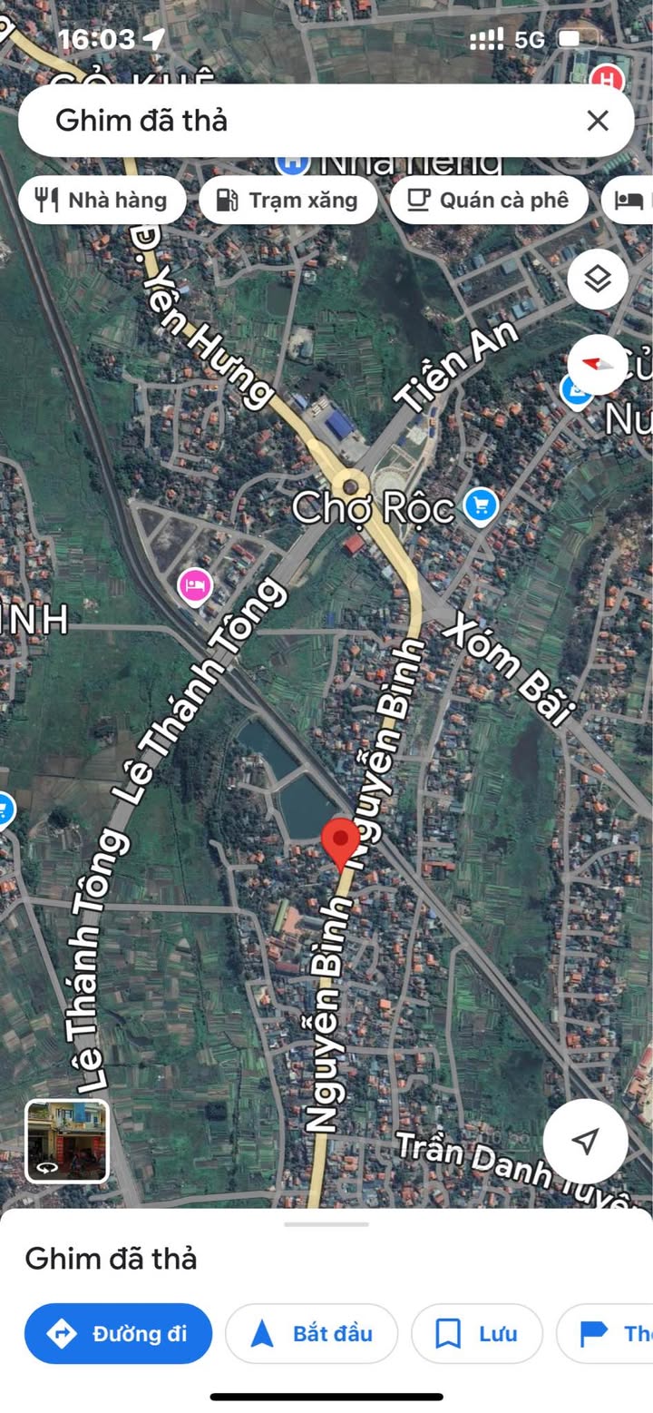 Nhà riêng 3 tầng Quảng Yên 91.45m² - Vị trí đẹp, tiện ích xung quanh!