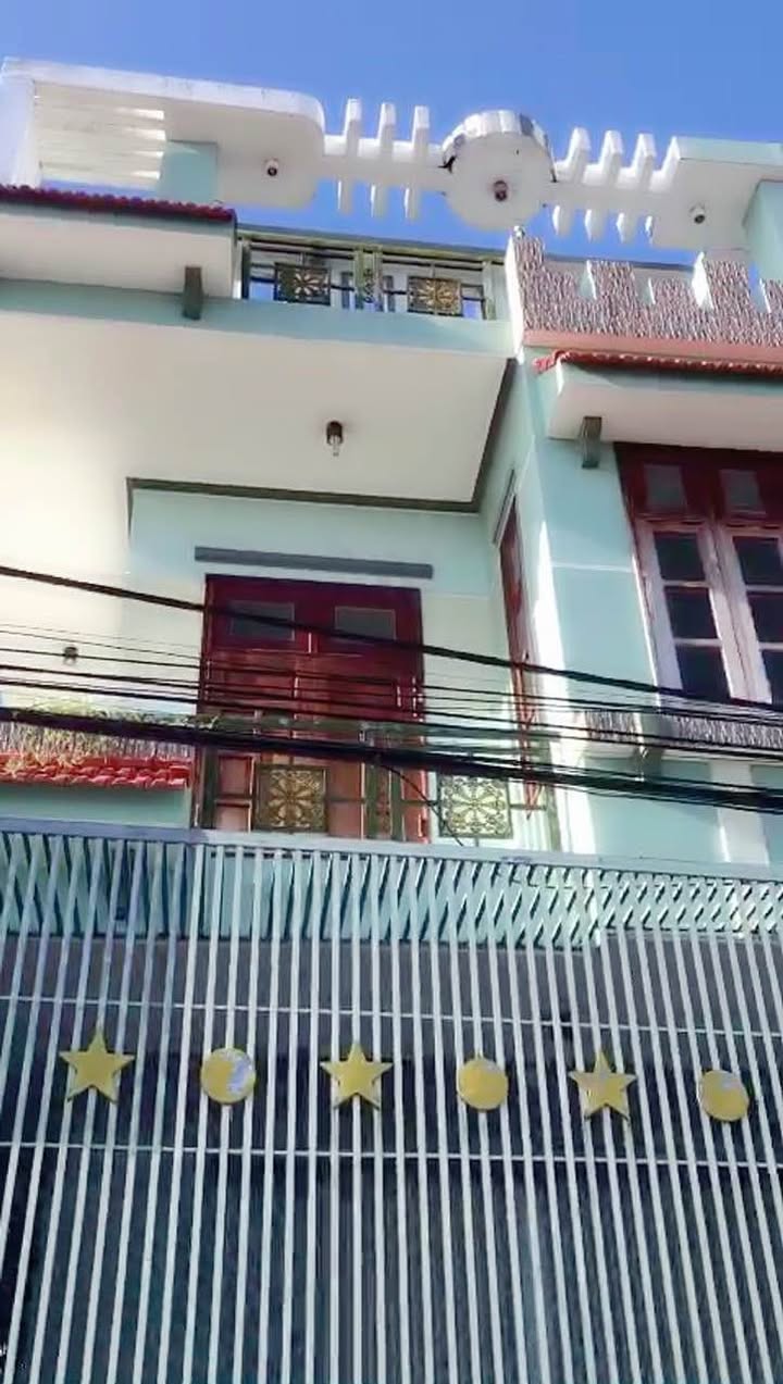 Nhà 2 tầng mặt tiền Nguyễn Tất Thành, Bắc Bình 200m² giá 3 tỷ - Kinh doanh thuận lợi!