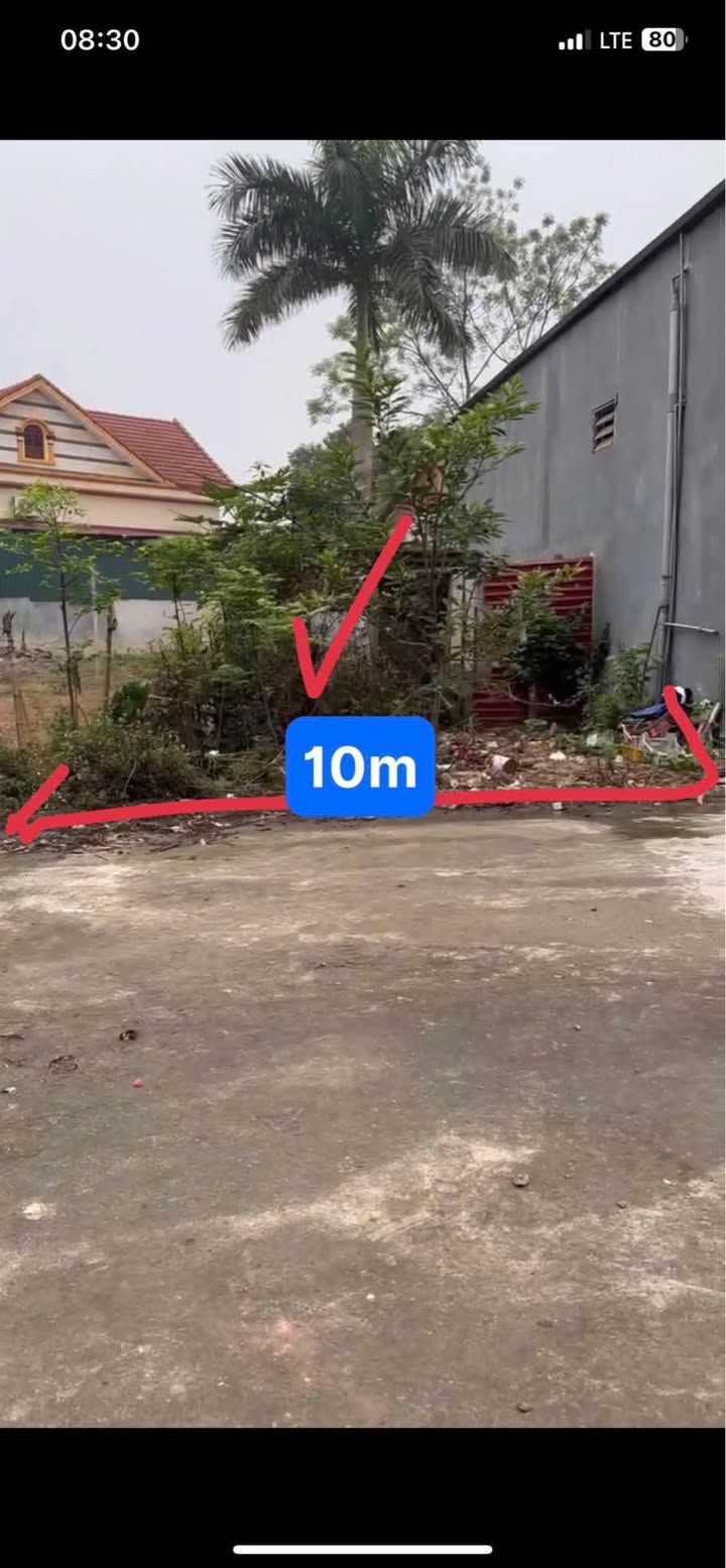 Đất nền Văn Quán, Lập Thạch 200m² giá chỉ 1.5 tỷ - Cơ hội đầu tư tuyệt vời!