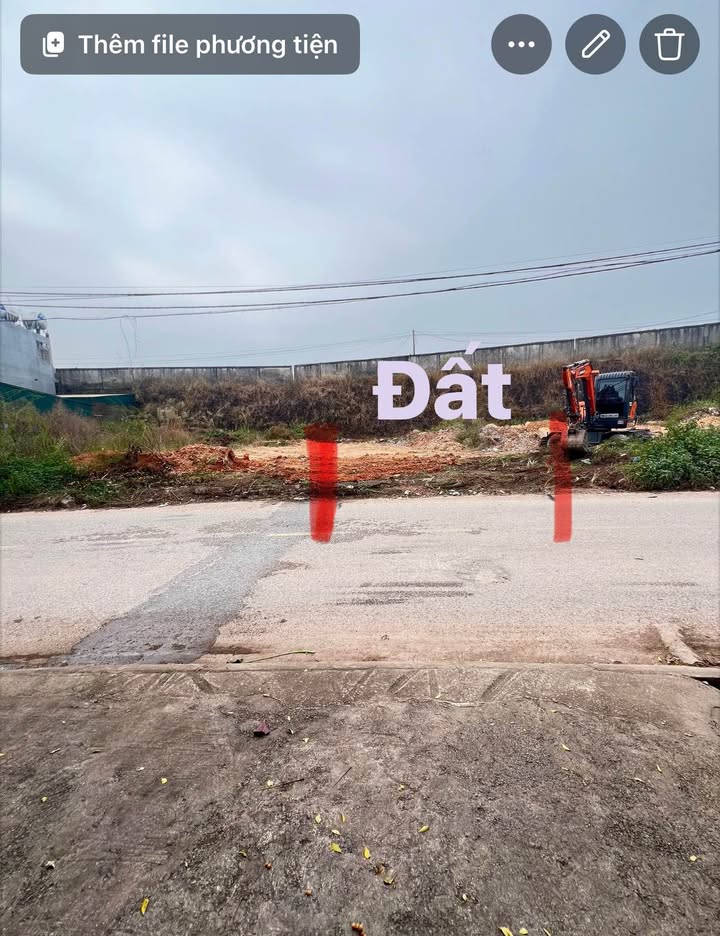 Đất đô thị Kép, Lạng Giang 84m² giá 140 triệu - Sổ đỏ chính chủ, sang tên ngay!