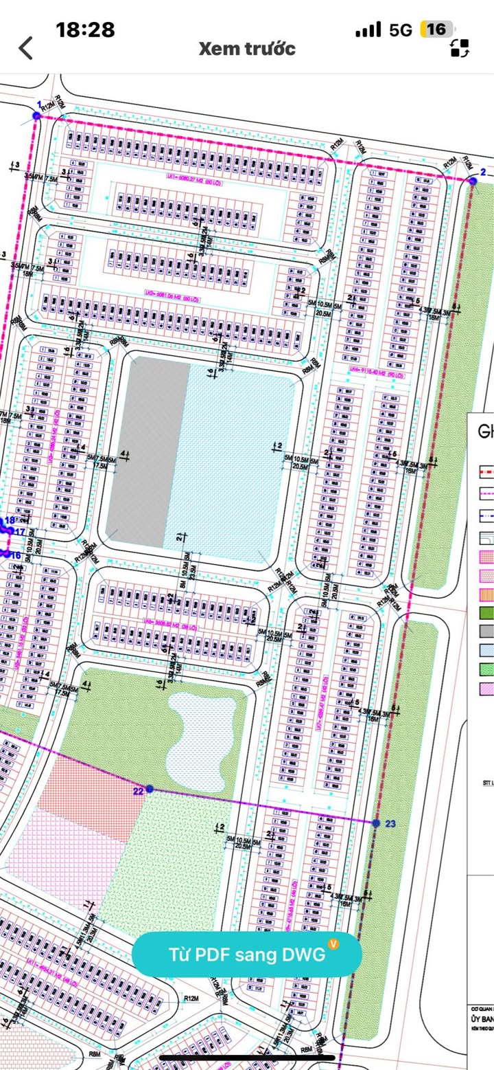 Đất nền An Bình Vọng Đông, Bắc Ninh 100m², Sổ hồng trao tay - Đầu tư sinh lời ngay!