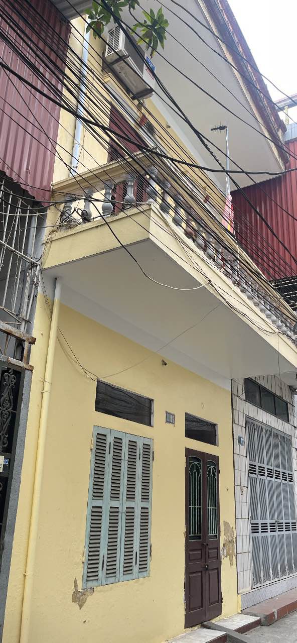 Nhà dân xây tại Trần Hưng Đạo, Thái Bình 70m² giá 2 tỷ - Giao thông thuận tiện!