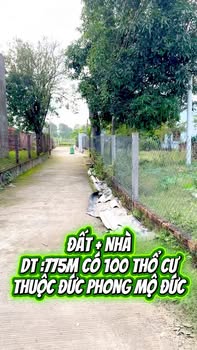 Nhà cấp 4 tại Lân Phong, Mộ Đức 700m² giá chỉ 700 triệu - Sẵn sàng vào ở ngay!