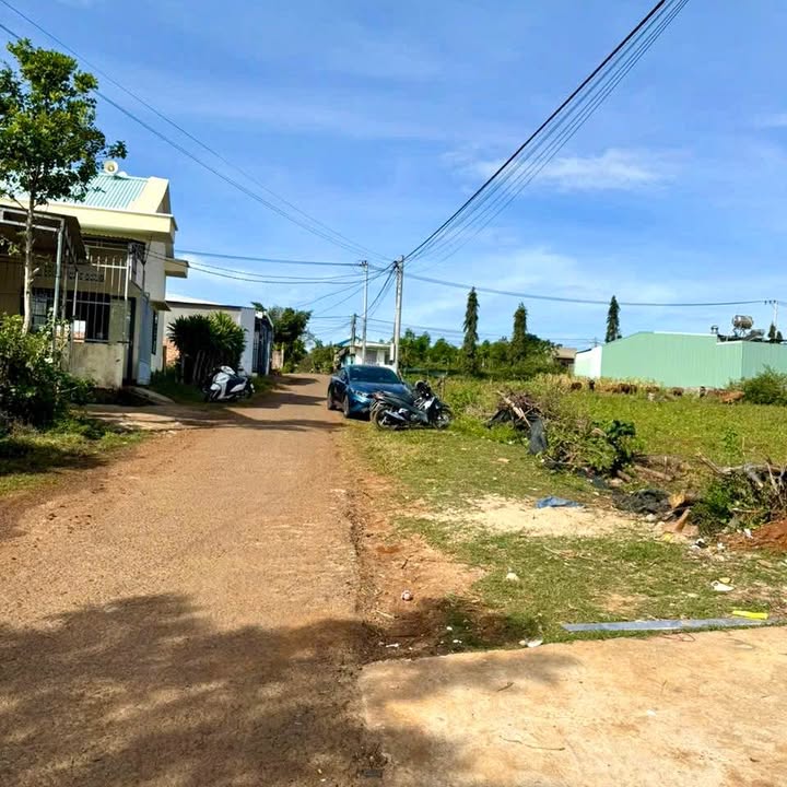 Đất thổ cư Nguyễn Chí Thanh 135m² giá 500 triệu - Gần Bệnh Viện Hùng Vương!