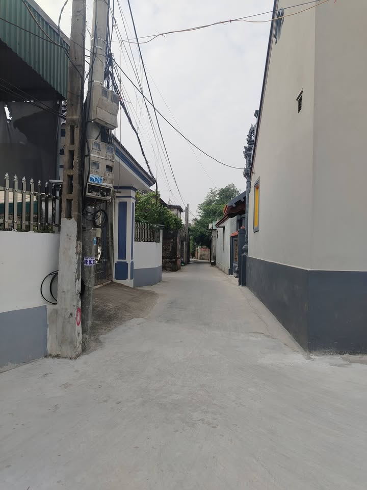 Đất Thôn Quyết Thắng Hòa Bình Vũ Thư 122m² - Hướng Đông tài lộc, giá đẹp cho đầu tư!