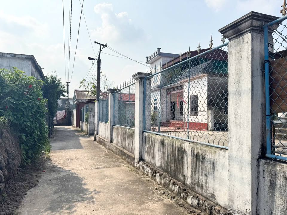 Đất nền Nam Bình, Kiến Xương 100m² giá 200 triệu - Pháp lý minh bạch, không bỏ lỡ!