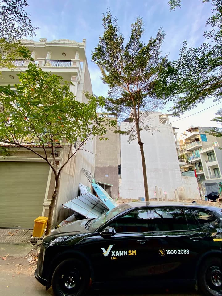 Đất nền phường Hiệp Bình Phước, Thủ Đức 60m² giá 7.55 tỷ - Sổ hồng riêng, thổ cư đầy đủ!