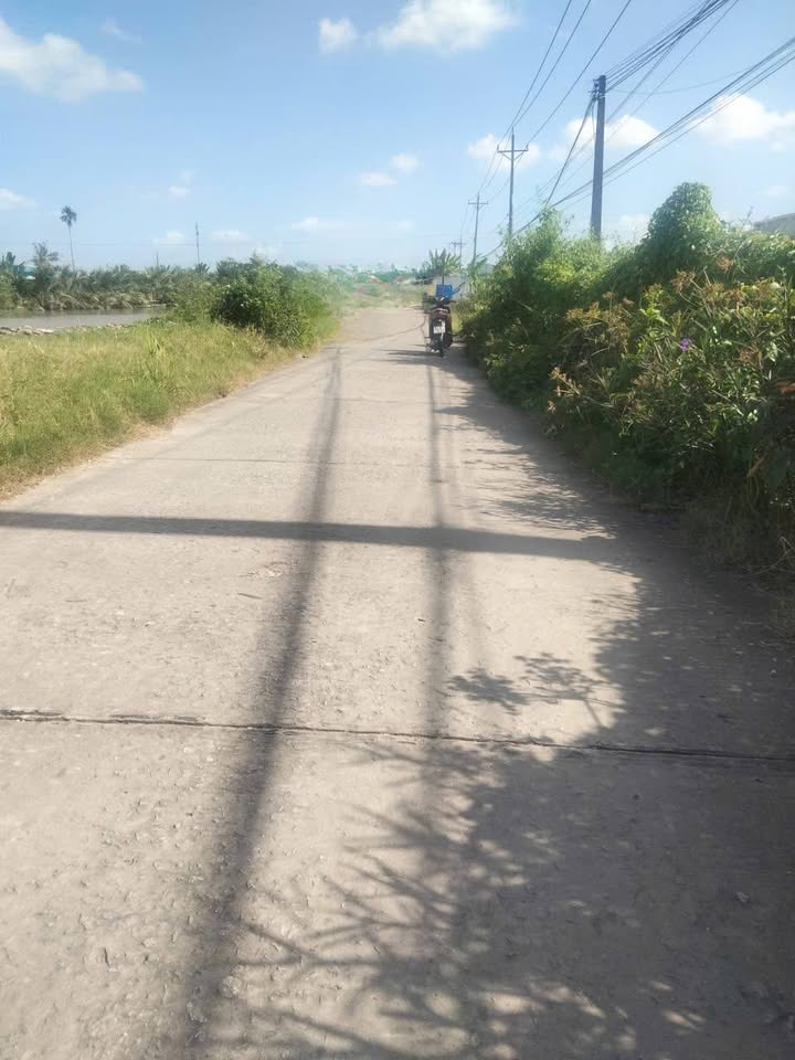 Đất nền 760m² tại Kinh Cộng Hòa, Bạc Liêu - Giá chỉ 50 triệu/m², phù hợp đầu tư!