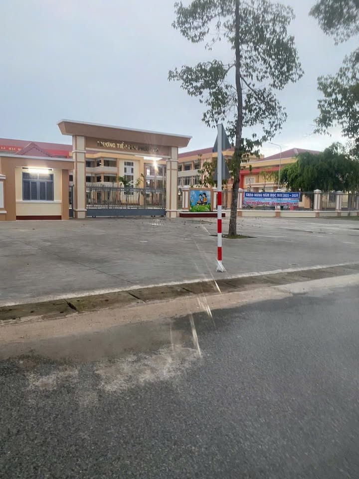 Đất nền mặt tiền đường Nguyễn Thị Chơn, Nhơn Trạch 110m² giá 300 triệu - Cơ hội đầu tư tốt!