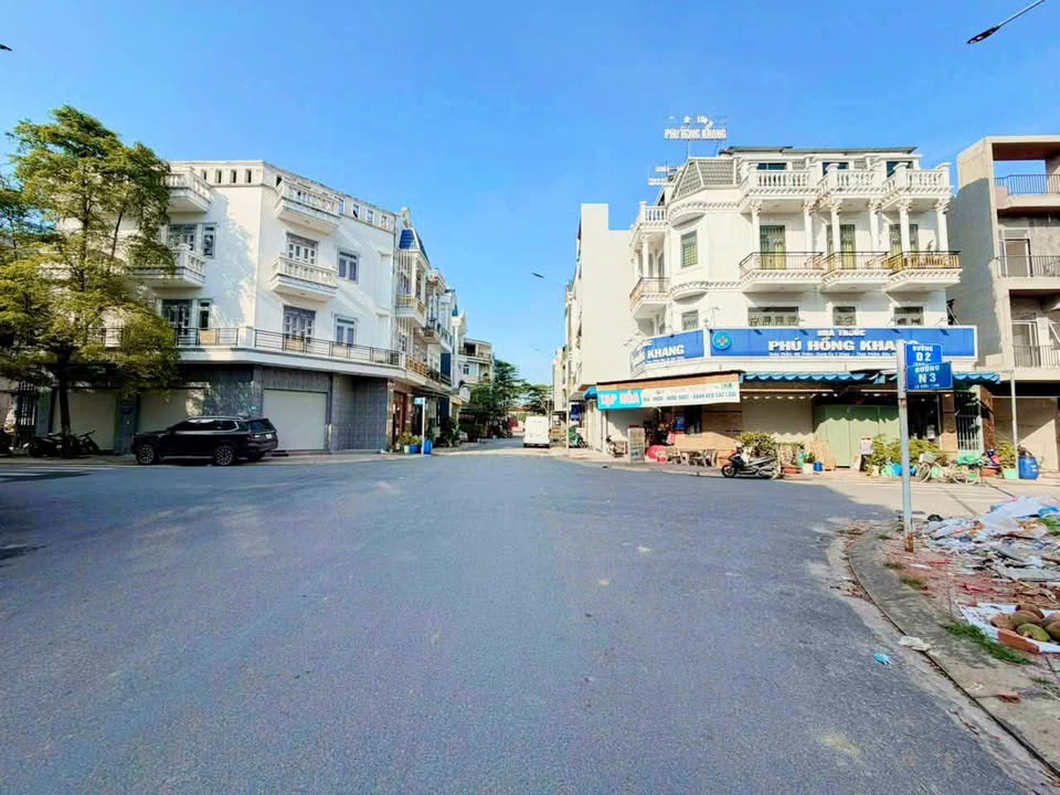 Đất nền KDC Phú Hồng Đạt Bình Chuẩn 95m² giá 5.3 tỷ - Cơ hội đầu tư sinh lời!