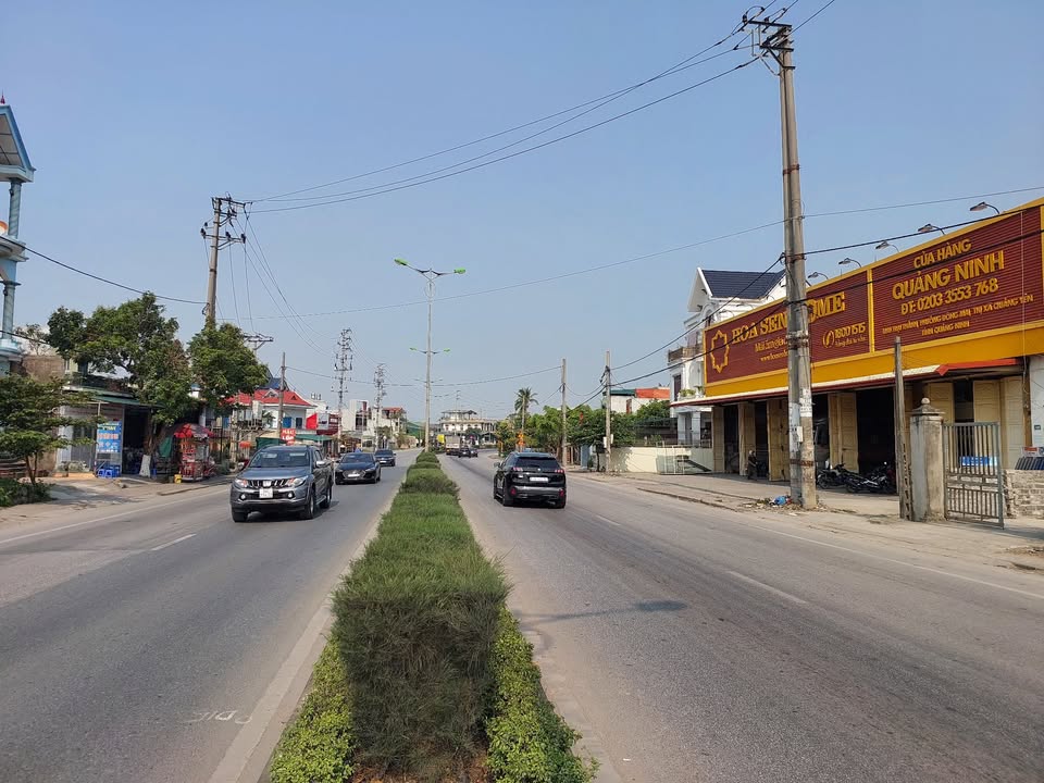 Đất xây dựng chính chủ tại Đông Mai, Quảng Yên 126m² giá chỉ 1.398 tỷ - Đường ô tô vào tận nơi!