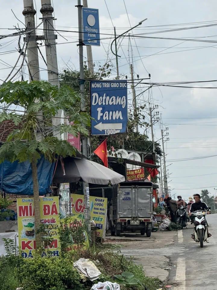 Đất nền Ké Mới, Tản Lĩnh, Ba Vì 315m² giá 1.9 tỷ - Cơ hội đầu tư hấp dẫn!