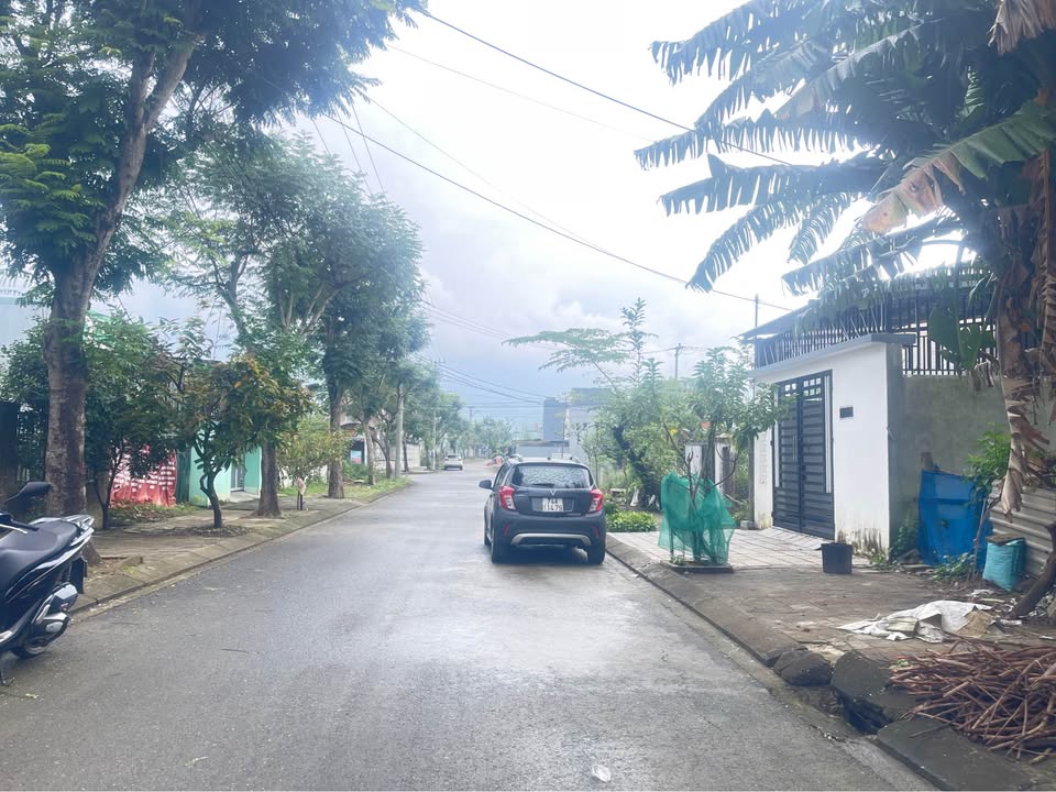 Đất nền Hòa Liên 125m² giá 2.6 tỷ - Hạ tầng hoàn thiện, an ninh tốt!