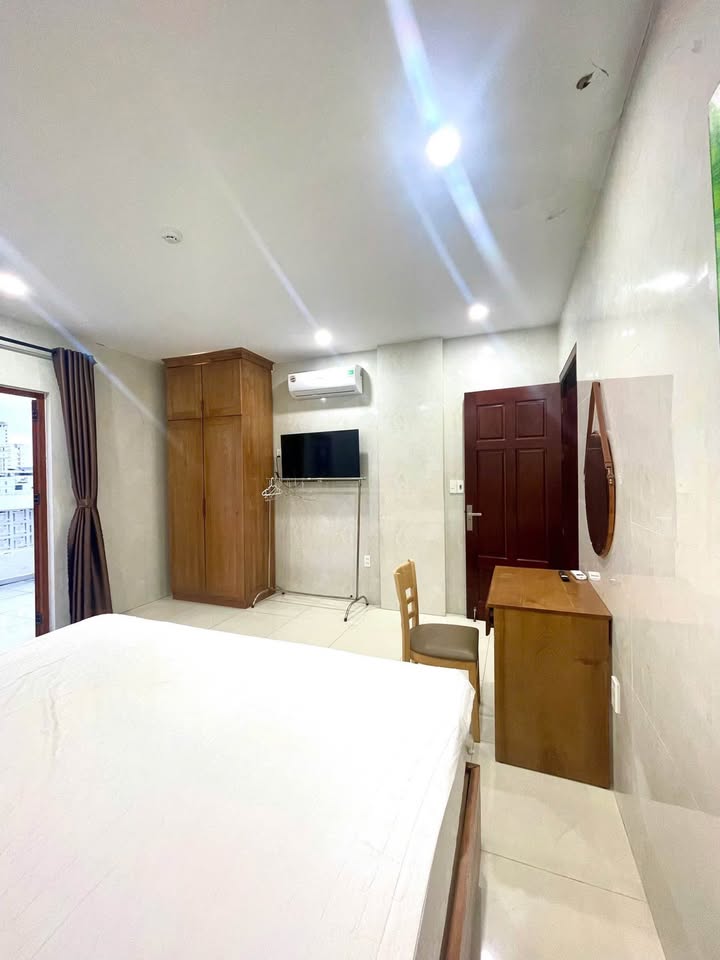 Căn hộ Penthouse 1 phòng ngủ đường Phan Tôn 10 triệu - Gần biển chỉ 200m!