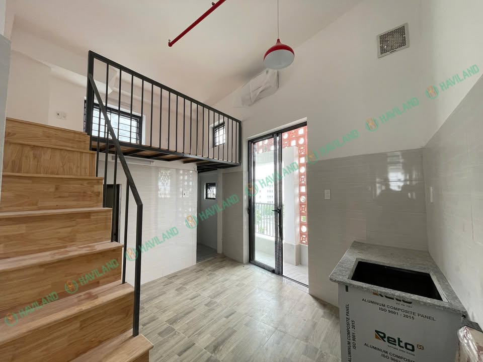 Căn hộ Duplex 35m² tại Trường Thi 2, Hải Châu - Full nội thất, chỉ 5.2 triệu/tháng!