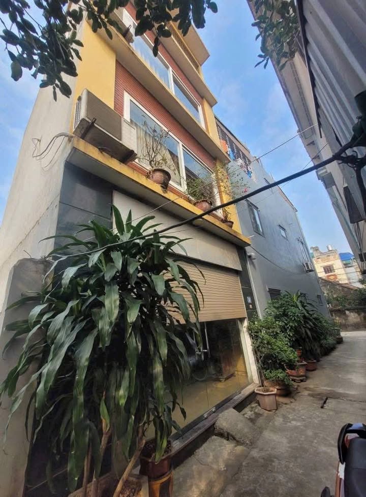 Nhà riêng Vân Canh 50m² giá 8 tỷ - Ô tô vào tận nhà!