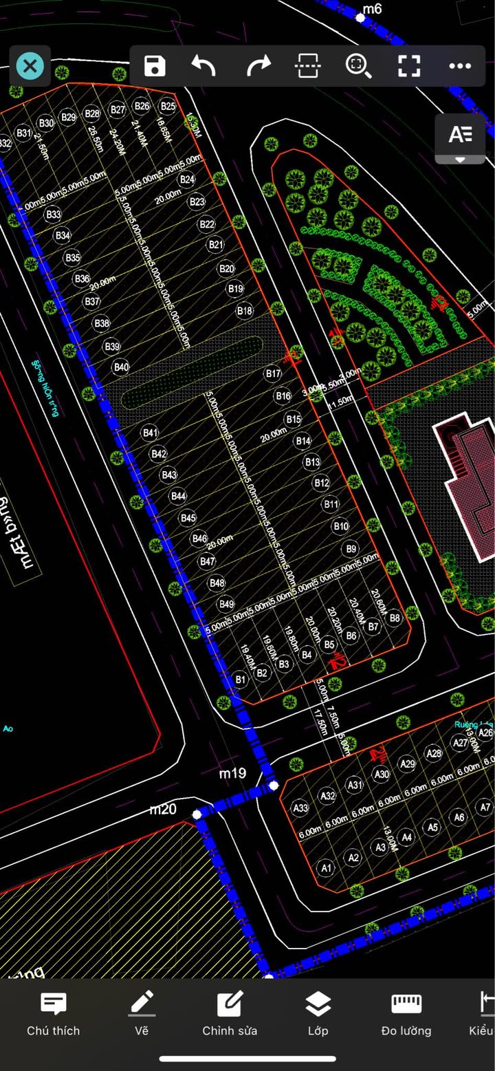 Đất nền An Hưng Thanh Hóa 100m² giá 2.1 tỷ - Lô siêu đẹp, hướng Tây Nam!