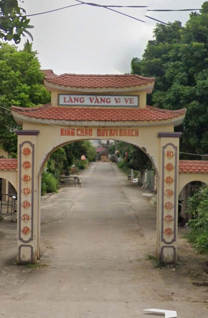 Đất nền 2 mặt tiền Thôn Vàng Ve, Đại Hoá 100m² - Mặt tiền kinh doanh lý tưởng!