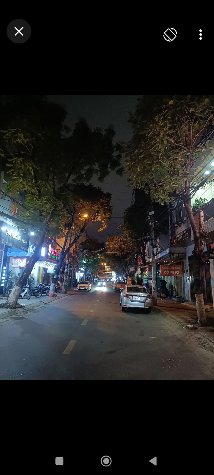 Bán gấp FrontHouse mặt tiền đường Thái Thị Bôi, Đà Nẵng 83m² giá 7,5 tỷ - Kinh doanh ngay!