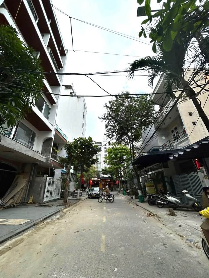 Tòa Căn Hộ 5 Tầng MT An Thượng, Đà Nẵng 81m² - Doanh Thu 50 triệu/tháng, Giá 24 tỷ TL