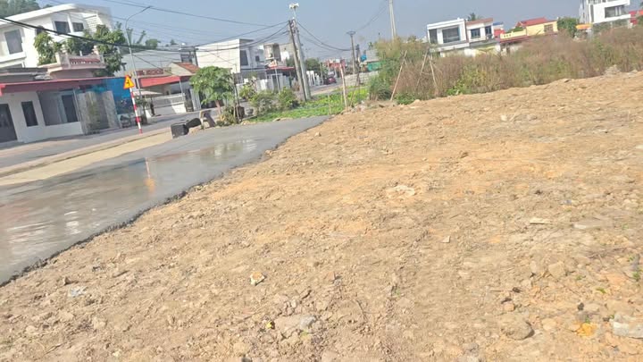 Lô đất góc cho thuê tại Thanh Sơn, Kiến Thụy, Hải Phòng - Diện tích 196.8m², thích hợp kinh doanh!