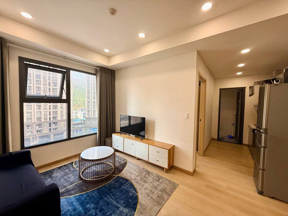 Căn hộ Dragon Castle Bãi Cháy 53m² giá 1 tỷ - Tiện ích đầy đủ, sẵn sàng ở ngay!