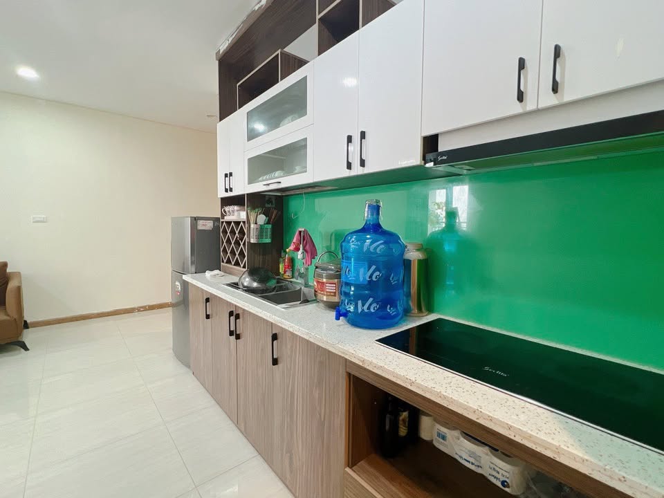 Căn hộ 2 phòng ngủ Bãi Cháy 6.5 triệu - Full nội thất, vào ở ngay!