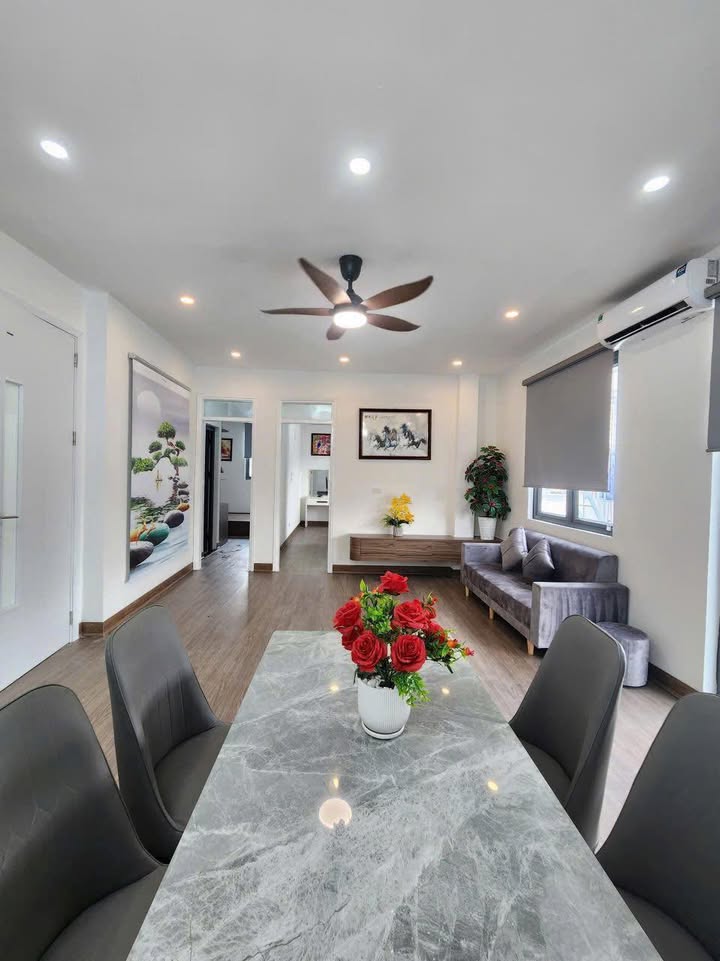 Căn hộ CCMN Lê Quang Đạo, Mỹ Đình 70m² giá 2 tỷ - Full nội thất, sẵn giao dịch!