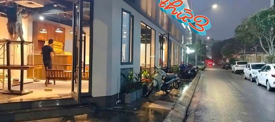 Shophouse cho thuê Lô Góc Herman Vinh 126m² giá 25 triệu - Vị trí đắc địa sầm uất!