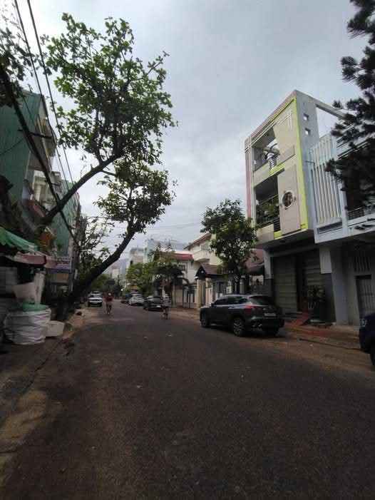 Nhà mặt tiền đường Ngô Mây, Quy Nhơn 20m² giá 5 tỷ - Đầu tư sinh lời ngay!