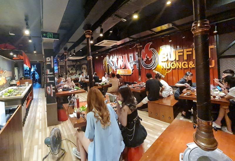 Cho thuê mặt bằng Trần Đại Nghĩa, Hai Bà Trưng, 400m² - Nơi kinh doanh lý tưởng!