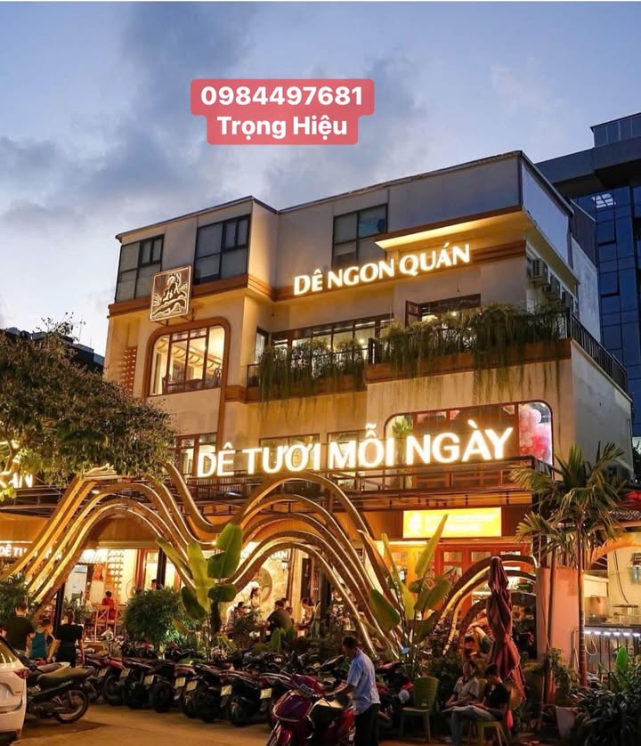 Cho thuê mặt bằng kinh doanh mặt phố Ngô Thì Nhậm - Hai Bà Trưng, 180m² - Vị trí đắc địa, sẵn sàng hoạt động!
