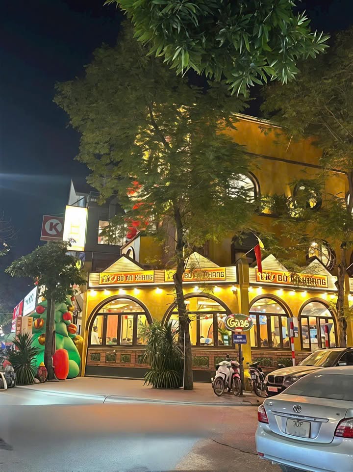 Cho thuê nhà riêng biệt tại An Khánh, Tây Mỗ - 600m² phù hợp kinh doanh!