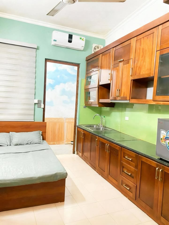 Chính chủ cho thuê Studio tại Chakra Homestay Ngọc Hà, Ba Đình - Giá tốt từ 3xx/đêm!