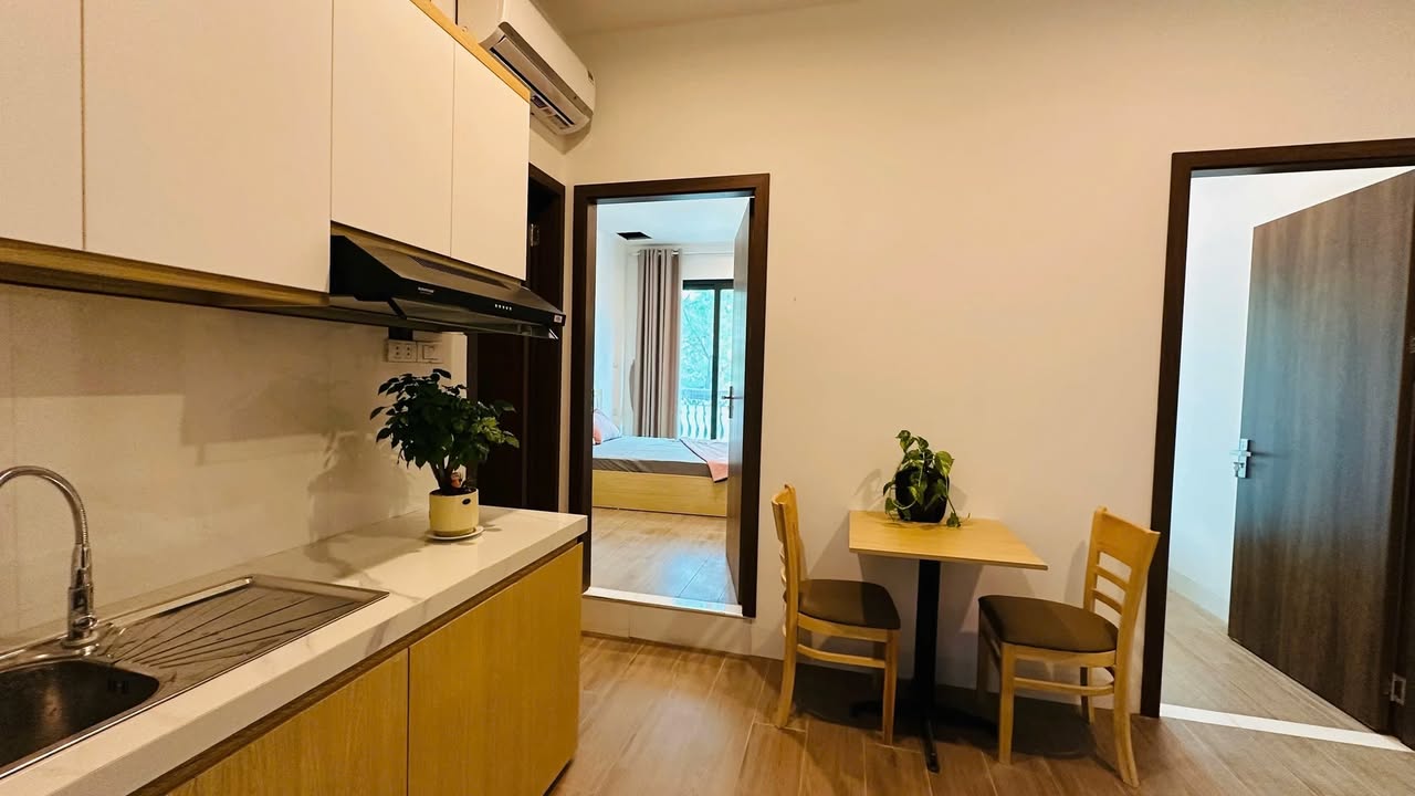 Nhà riêng cho thuê 279 Đội Cấn, Ba Đình - Diện tích rộng rãi, Full nội thất