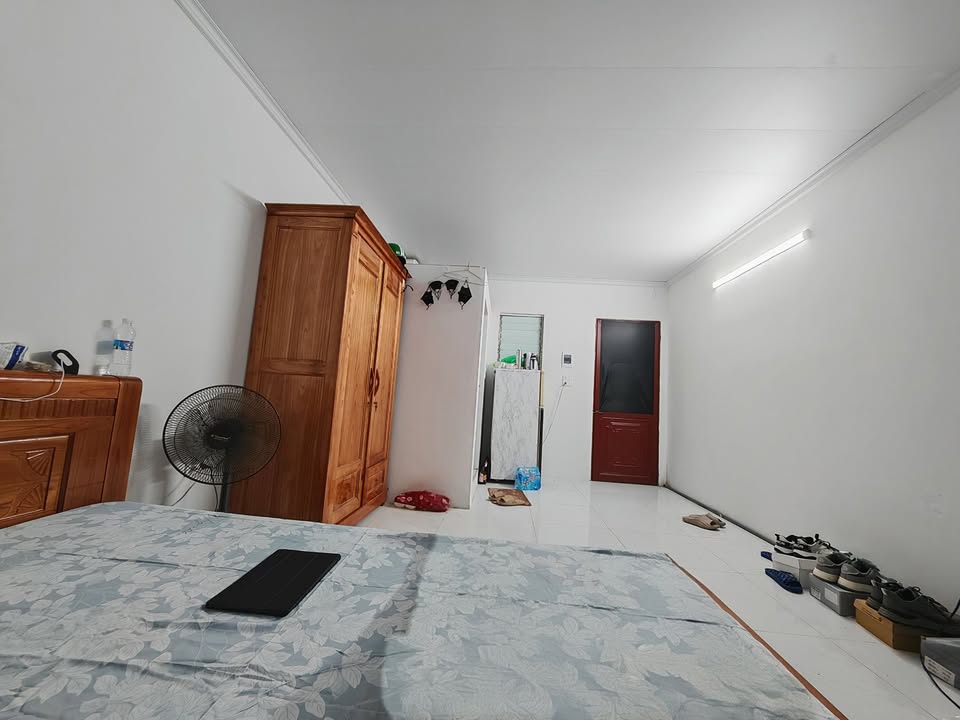 Phòng trọ Giáp Bát 30m² giá 4 triệu - Sẵn sàng vào ở ngay!