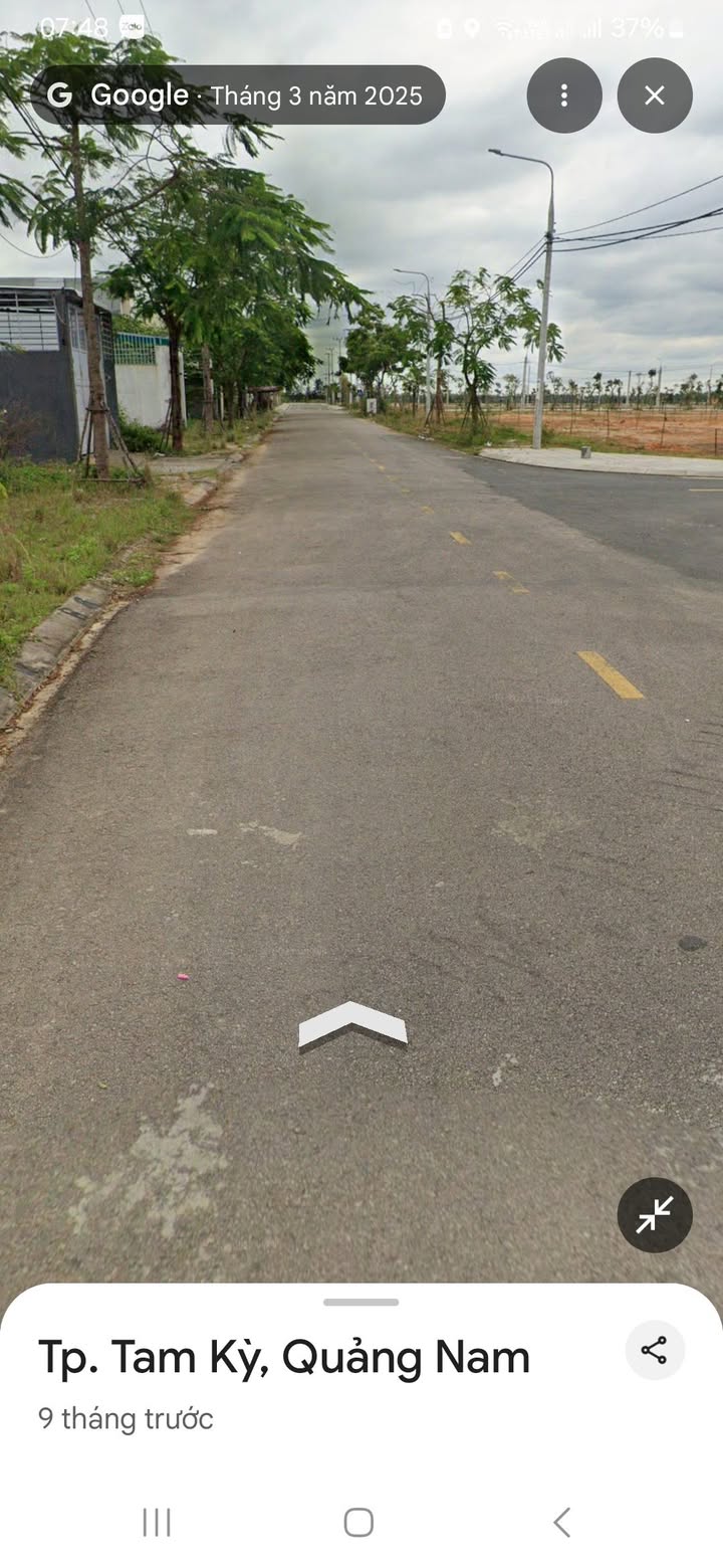 Đất nền An Phú, Tam Kỳ 132m² giá chỉ 1.9 tỷ - Đối diện công viên thoáng mát!